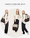 LOVEVOOK Rucksack Kaffee, Moderner Laptop Schulrucksack, Schultasche Teenager Backpack Women Elegant Tagesrucksäcke Handtasche 2 in 1, 15,6 Zoll für Uni Büro Arbeit, Beige & kaffee