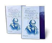 A Pictorial Biography of the Venerable Master Hsu Yun - Vol. 1 & 2 ???????? (???) (Bilingual: English and Chinese Edition) 1642171522 Book Cover