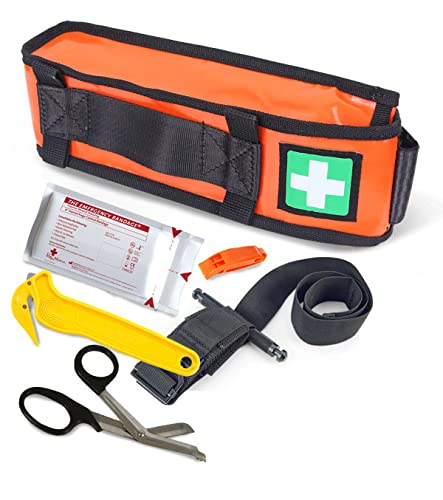 Click - Kit de libération rapide d'urgence pour blessures critiques
