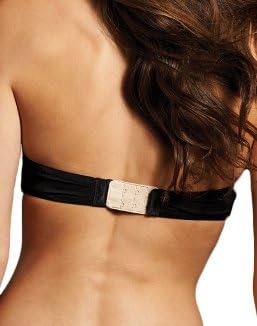 Maidenform Women's 2 Hook 1/2 Inch Spacing Bra Extender - Image 3