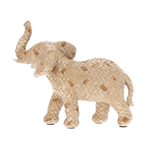 ESCULTURA ELEFANTE EM POLIRRESINA