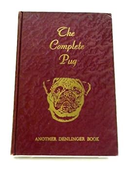 Hardcover The Complete Pug, Illustrated Book