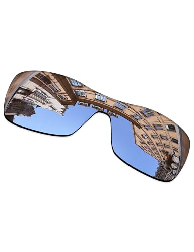 Image of Lenses Replacement for Oakley Antix OO9077 Sunglass - Confirm Fit | Scratch Resistant