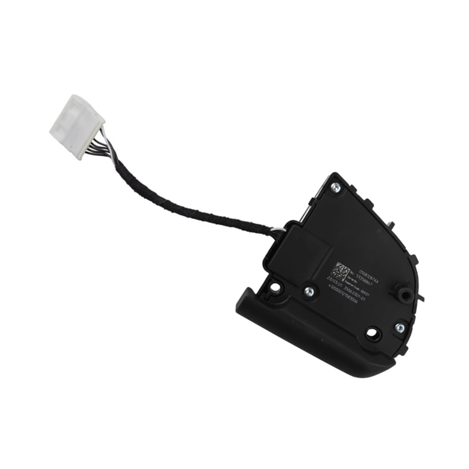 Compatibile Con Jeep Per Cherokee 2016-2019 Interruttore Sul Volante Dell'auto Cruise Vol Kit Telecomando Wireless Audio Multifunzione OEM 05081287AA Volante Tasti