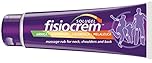 Fisiocrem Solugel Joint & Muscle Pain Relief Cream – 250g – Natural Arnica, Hypericum, Calendula & Tea Tree – Fast-Acting Relief for Aches, Sprains, Strains, Arthritis, Back Pain & Bruises