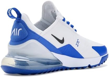 Nike Air Max 270 G erkek golf ayakkabısı : Amazon.com.tr: Moda