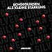 Scherztabletten im 3er Set, Schoko Tabletten als Geburtstagsgeschenk. Spaß, Anti Stress, gute Laune, Junggesellenabschied Mann und Frau. Erfurth Fun® JOHN SILVER® Schoko Drops
