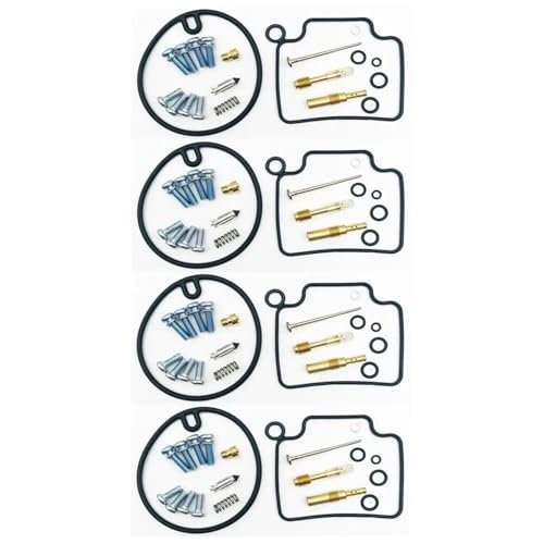 Kit de réparation carburateur moto VTX1300C VTX1300R VTX1300S 4 kits