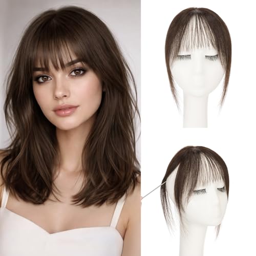 Prokyvity Clip in Bangs 3D smooth Coverage