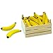 Produktbild goki 51670 - Kaufläden und Zubehör - Bananen, Obstkiste