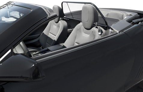 2011-2015 Camaro Convertible Love The Drive Wind Deflector Screen