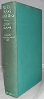 Fifty years angling, in England, Scotland, the Hebrides, Ireland, Holland, Switzerland and Canada, B00088RJQ2 Book Cover