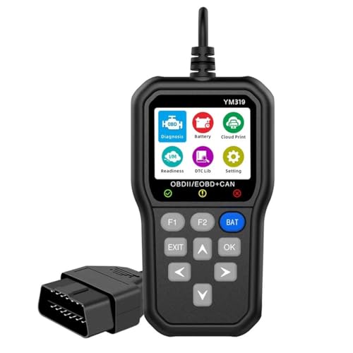 極美品 YUPITERU GS403 + OBD2(OBD12-MⅢ) OBD2 WIFI Automotive Car Diagnostic Tool Super Mini OBD II