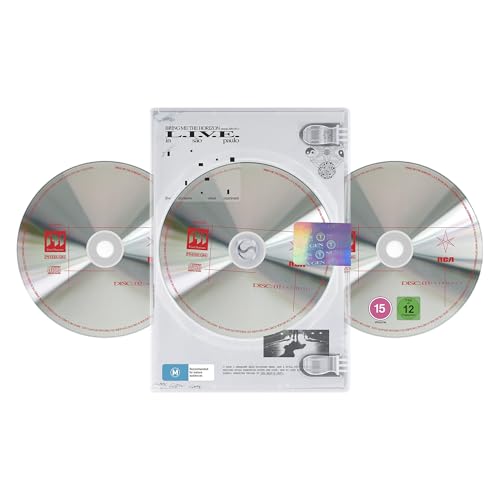 L.I.V.E. In São Paulo (Live Immersive Visual Experiment) (Deluxe 2CD/DVD)