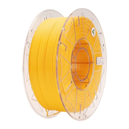 Image of Creality PLA Filament 1.75mm for K2 Plus Combo, RFID 3D Printer Filament PLA for High Speed 30-600mm /s, 1kg(2.2lbs) /Spool Hyper PLA Filament Support CFS, Fits for Most 3D Printers (Snapdragon)