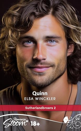 Quinn (Romanza Stoom 18+ Book 7) (Afrikaans Edition)