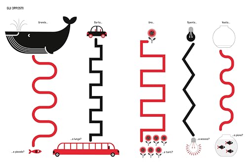 Buongiorno Mondo. Un Libro Ad Alto Contrasto. Ediz. A Colori - 12