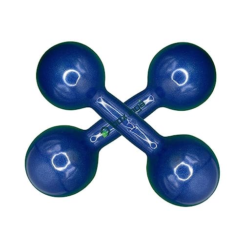 Par de Halteres Revestidos - 5 Kg