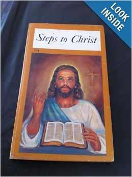 Mass Market Paperback Steps to Christ Book