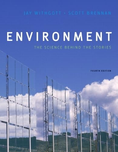 Environment: The Science behind the Stories Plus MasteringEnvironmentalScience with eText -- Access Card Package (4th Edition)