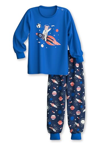 Ensemble de Pijama Garçon CALIDA Toddlers Space Anti Transpiration