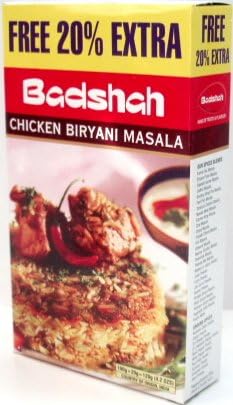 Chicken Biryani Masala - 100g