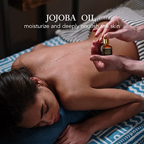 Christmas Gifts for Women and Men - 18-Piece Luxury Gold Spa Gift Set, Premium Bath Collection | Father's Day, Mothers Day Gifts, Birthday Gifts, All Occasion Ultimate Holiday Gift for Her & Him - Image 6