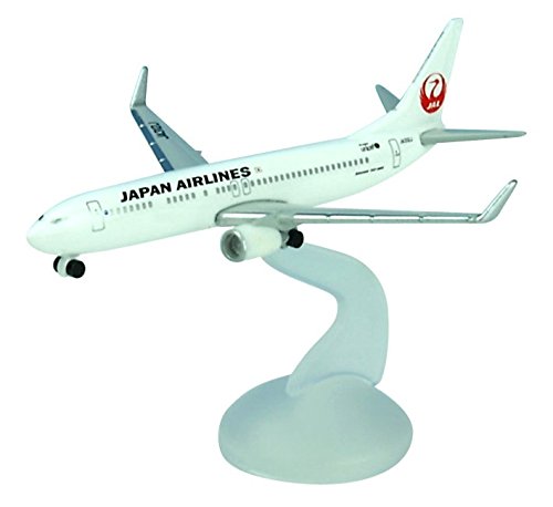 KOKUSAI BOEKI Ja ziet 1/600 B737-800 JAL eindproduct