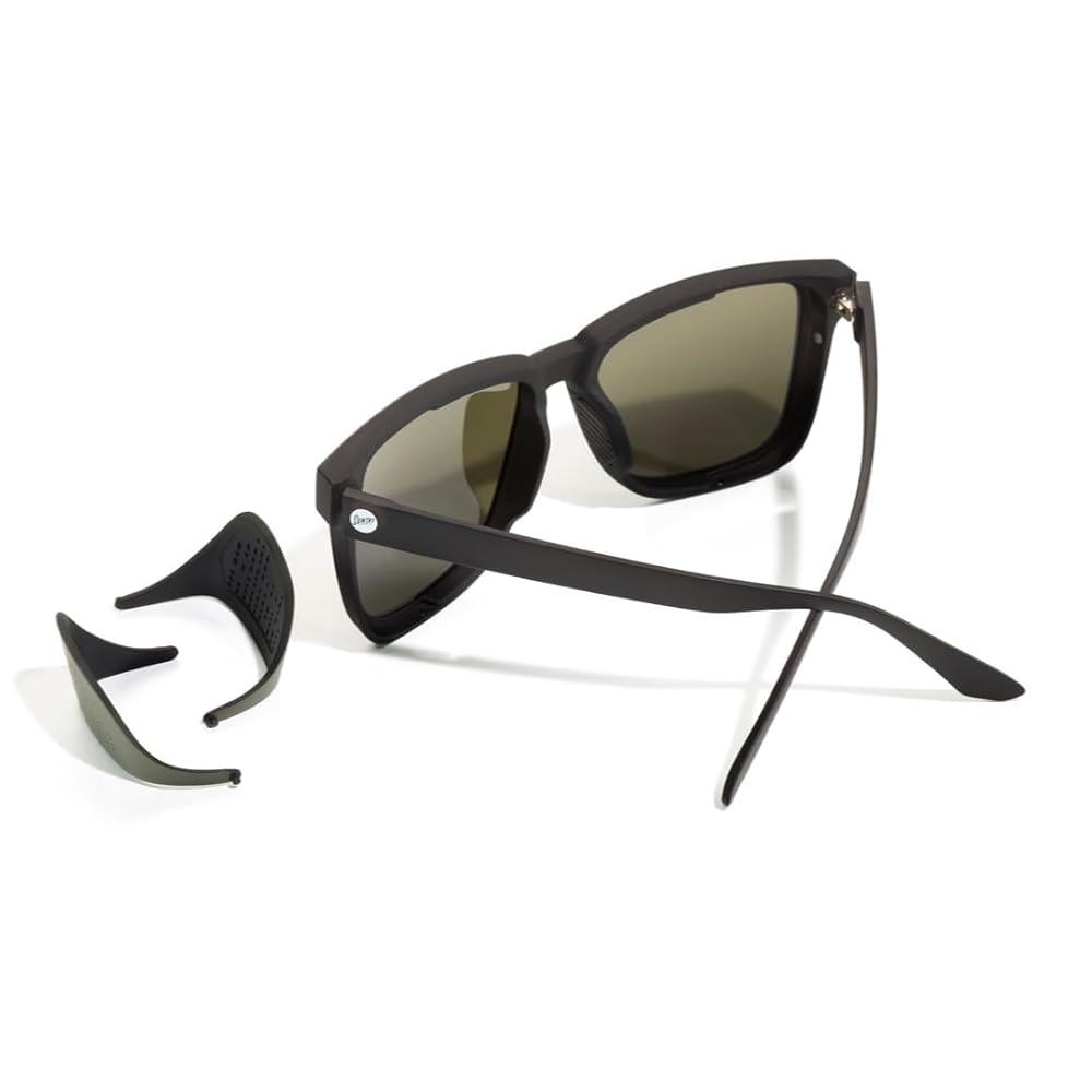 Amazon.com: Sunski Couloir - Polarized Recycled Alpine