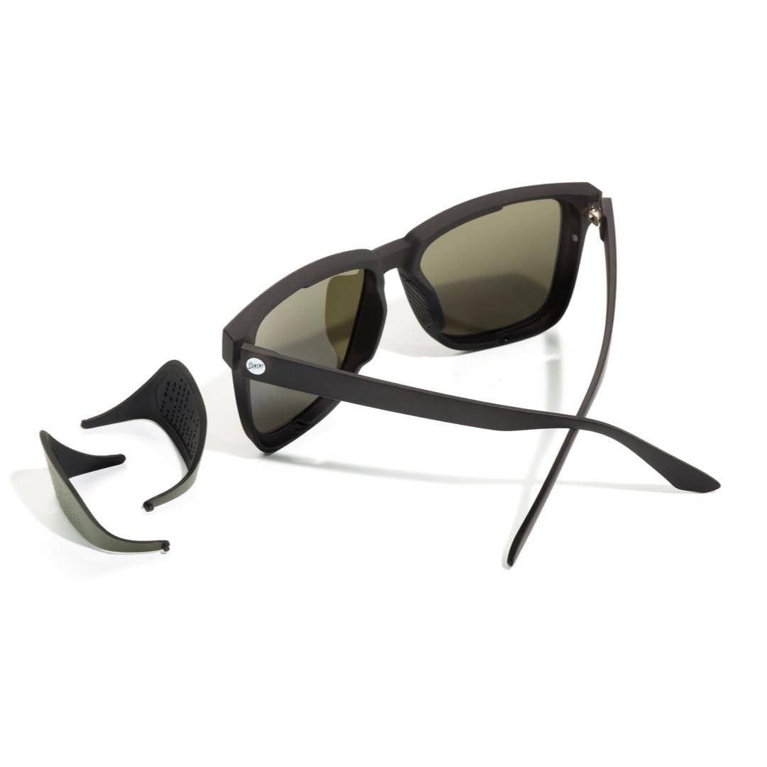 Sunski Couloir - Gafas de sol alpinas polarizadas recicladas