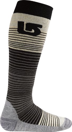 Burton Womens Scout Sock, True Black, Small