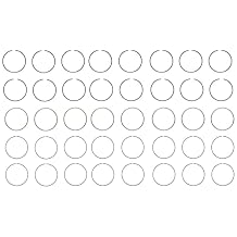Premium Piston Rings Compatible with Big Block Chevrolet 7.4L/454 OHV V8 | .060" 1.50mm Oversized