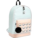 Tilibra - Mochila Jovem de Costas Academie Lovely Friend