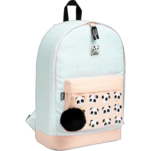 Tilibra - Mochila Jovem de Costas Academie Lovely Friend
