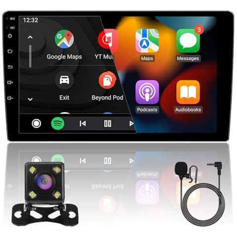 WENMENGDE 10-Inch Android Car Radio Cover