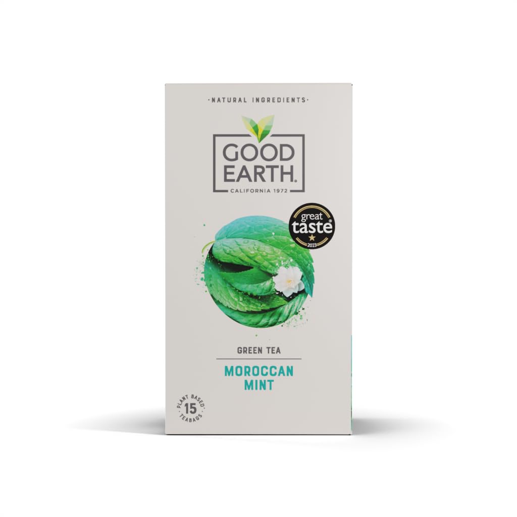 Good Earth Moroccan Mint