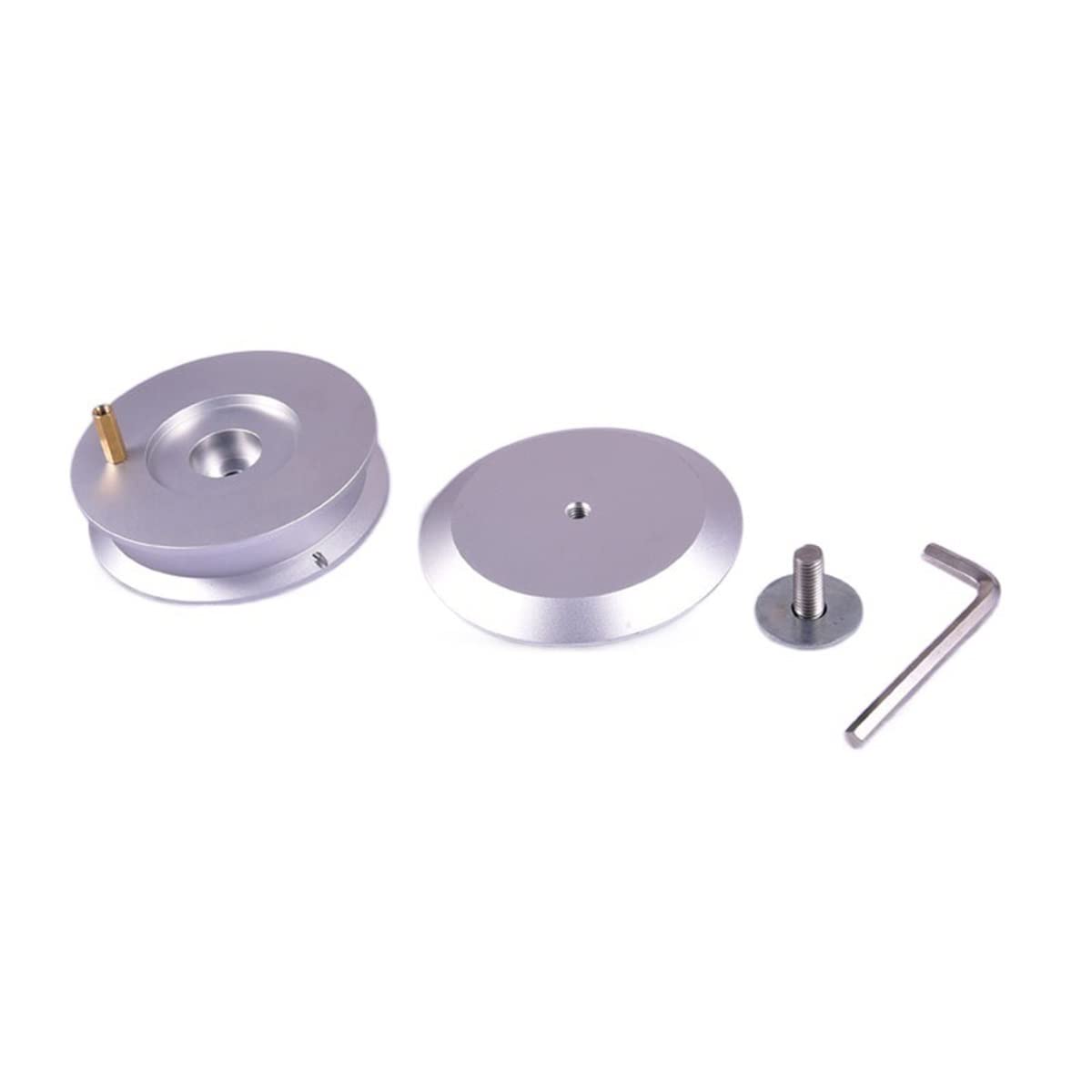 S8295 soluciona la compatibilidad de trípodes EQ6 con orificios 3/8 6