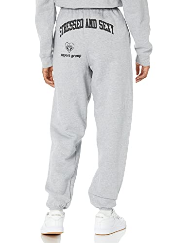 Lizzo Unisex-Adult Exclusive Stressed & Sexy Sweatpant2