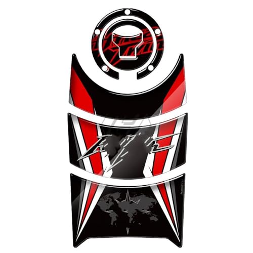 Protection réservoir moto pour CRF1000L Africa Twin 2016-2019