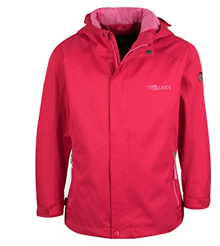 Trollkids Funktionsjacke Hammerfest 3-in-1 - Kinder Outdoor Jacke