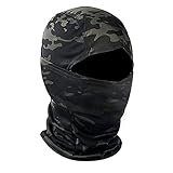 militärische kopfbedeckungen 【Perfekte Sportzubehör im Freien】 Die Camo -Gesichtsmaske perfekt für verschiedene Outdoor -Aktivitäten wie Wandern, Camping, Joggen, Radfahren, Angeln, Gartenarbeit, Motorrad, Trekking, Bootfahren, Schießen, Airsoft Paintball, Tactical Training, Laufen, Klettern, Radfahren, Gartenarbeiten, Camping, Skifahren, Snowboarden, Reiten und Schaufeln von Schnee.