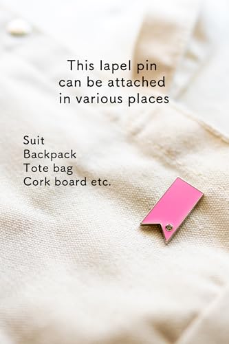 Image of Awareness Ribbon Lapel Pin Ribbon Support Colors Brooch Pin Badges