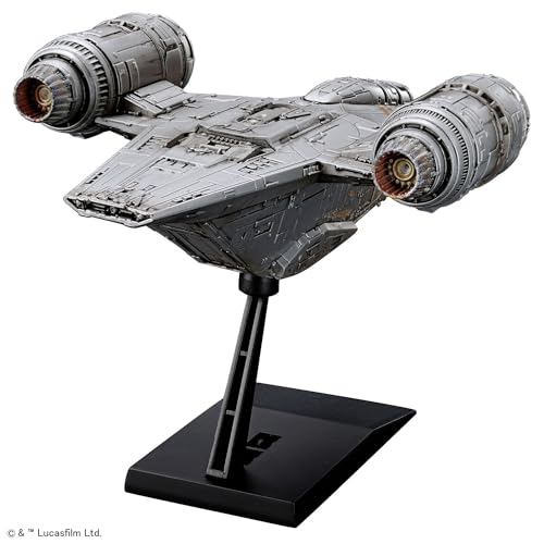 Maquette Razor Crest Star Wars idée cadeau idéale pour fan de modélisme - 3