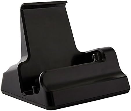 PCTUSDCRT-CR Chip and Tap Charging Stand Black