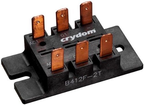 Discrete Semiconductor Modules MOD DIODE SCR 25A 280VAC .250inQC