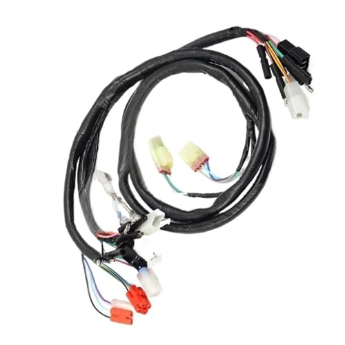 Arnés de cables de repuesto para solucionar fallos eléctricos en Honda FourTrax 300 1994-1997