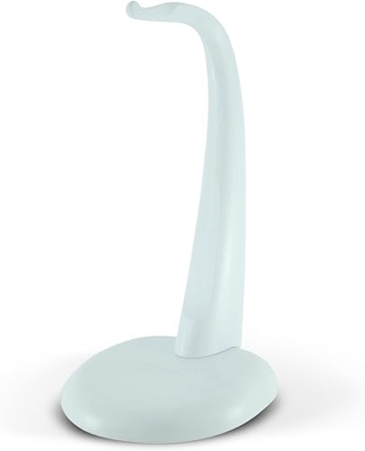 Miniatura 2 de Meadow Lane Soporte para plátanos, colgador de frutas de plástico blanco sin BPA para frescura, artículo de almacenamiento de cocina, 1 paquete