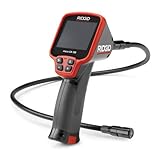 RIDGID 36738 Model Micro CA-100 Hand-Held Inspection Camera, Borescope