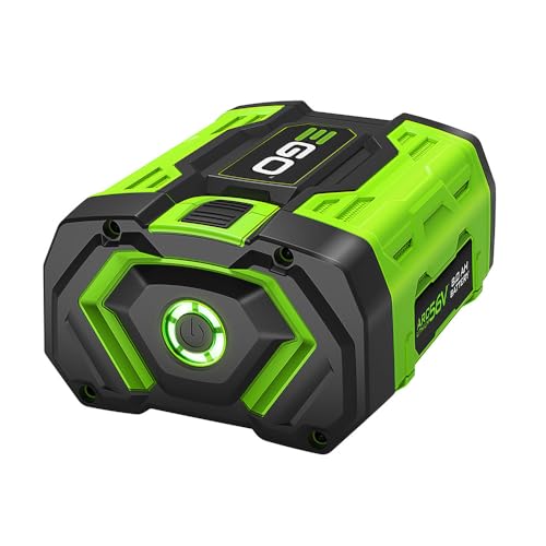 Image of EGO BA4480T 56-Volt 8.0Ah Lithium-ion Battery
