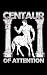 Centaur of Attention: Funny Centaur of Attention Pun Greek Mythology Fantasy Pocket Sudoku Puzzle Book - Over 50+ Sudoku Puzzles With Solutions - ... Kids & Adults (Pocket Sized, 5"x8", 60 Pages)